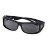 yodo Fit Over Glasses Sunglasses with Polarized Lenses for Men