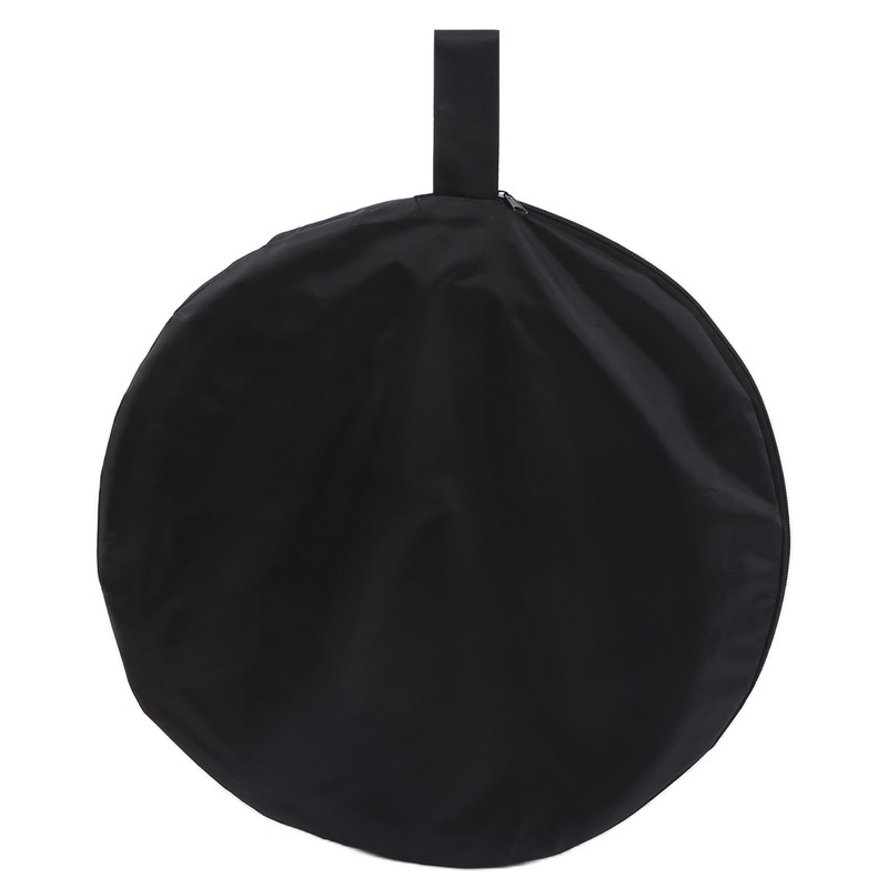 110cm Round Reflector 2 in 1 Collapsible Round Photography Reflector