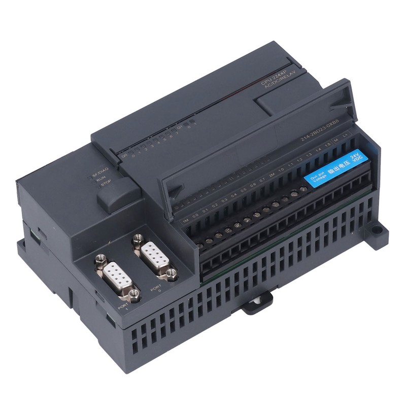 Programmable Logic Controller PLC Industrial Control Board Relay for S7‑200