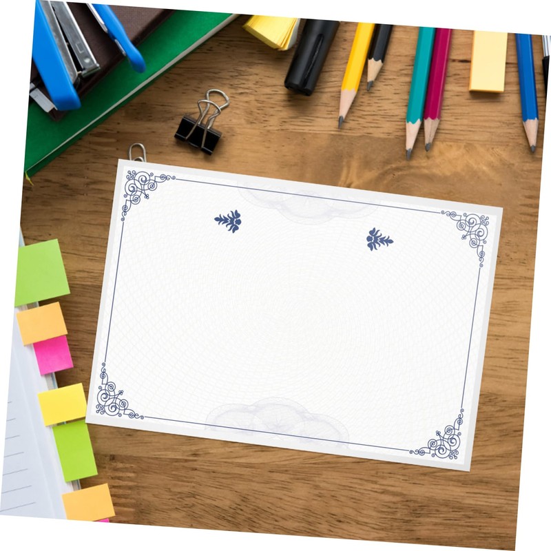 VILLFUL Self Laminating Photo Laminating Sheets 25 Sheets Clear PVC