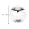 Elprico Solar Pool, Multicoloured Waterproof Solar Floating Ball Lamp Decoration