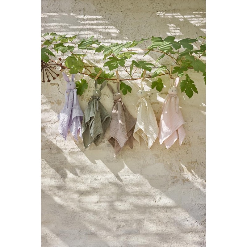 Elodie Details Baby Blinkie Comforter Blanket 100% Extra Soft Oeko-Tex