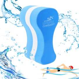 VXMBNB Pull Buoy Natacion Adulto,Natacion Accesorios EVA Material,Ayuda de Entrenamiento de Piscina,Ejercicio de Fuerza en Las piernas,Apto para Adultos, niños y Principiantes.