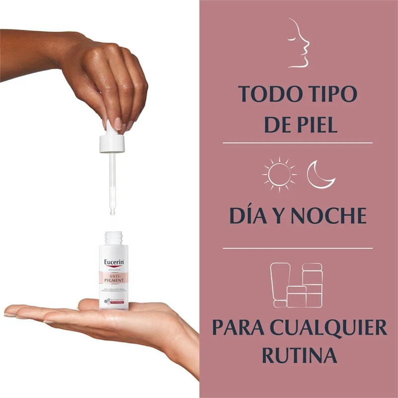 Eucerin Anti Pigment Serum Día Y Noche Anti Manchas 30ml