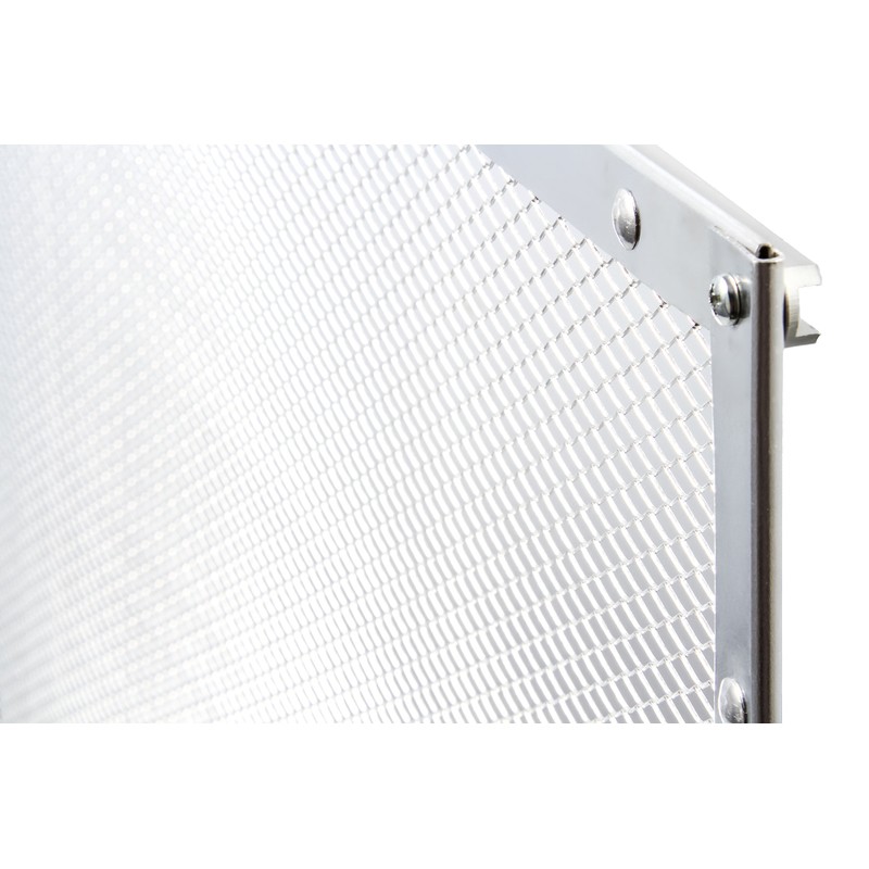 Camco RV Screen Door Mesh Grille | Constructed of Durable