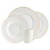 Godinger Lattuccina 16 Piece Dinnerware Set
