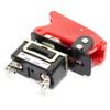 Wiltec Kill Switch ON-OFF 12V 35A Rocker Switch with Red
