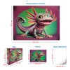 Rompecabezas Ajolote Alebrije 1000 Piezas Flink