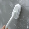 Long Handle Brush Sponge DIY Cleaning Sponge for Dishwashing Kitchen