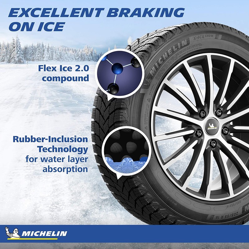 Michelin X-Ice Snow 185/60R15 88H XL