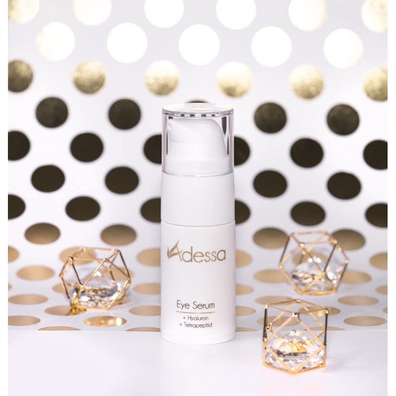 Adessa Eye Serum 15 ml - Vegan Eye Serum with