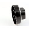 Garland Knob Assembly - Oven Sit Deg F