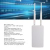 Outdoor 4G LTE POE Wifi Router with SIM Card Slot