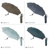 Knilps T.220 KNTL220 Folding Umbrella, Lightweight, Compact, Dark fog
