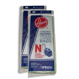 Hoover Type N Bag (10-Pack), 4010038N