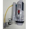 2.5 inch Dual Flush Valve for Two Piece Toilets with