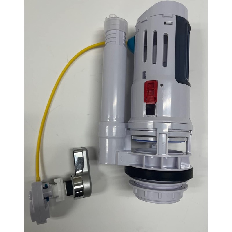 2.5 inch Dual Flush Valve for Two Piece Toilets with