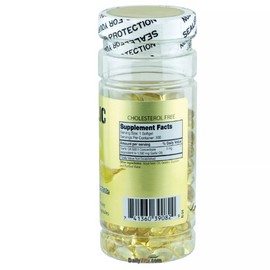 10 X NuHealth Garlic Oil Concentrate 1500 mg 300 Softgels Total 3000 Softgels