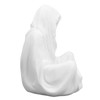 Ghost Wizard Candle Holder Ghost Figurines Scary Statue Festival Party