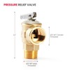 GASLAND 3/4 Inch IPS Isolator Tankless Water Heater Service Valve