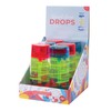 IS Gift Lava Drops Spiral, Assorted Colour
