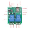 2 Channel Relay Module WIFI 30A ESP8266 Development Board Switch