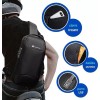 Otras Marcas 5 Mochilas Antirrobo Cruzada Bolso Pecho Con Código