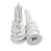 Drywall Anchor Kit 100pcs – Self Drilling Wall Plugs &