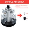 54" Deck Spindle Rebuild Kit for 618-04126 Spindle, for Cub
