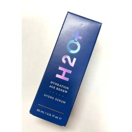 H2O NEW H2O+ Hydration Age Renew Hydro Serum 30 mL