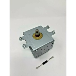 OEM PARTS MANUFACTURER Replacement Magnetron For GE WB27X10939 AP4264986 PS1481248 By OEM Parts MFR