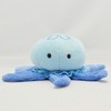 Aqua Stuffed Marine Puppet Theater Walk 軟体 Dog (Jellyfish) 00100296 