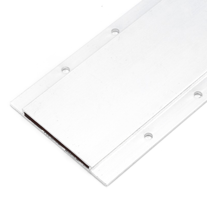 PTC Heating Plate Insulated Type Aluminum Shell Ceramic Sheet Electricity