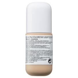 Revlon 12 Hour Light Cover Foundation, 30 g