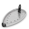 Laurastar 510.7800.735 SoftPressing Protective Solplate, Grey