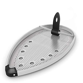 Laurastar 510.7800.735 SoftPressing Protective Solplate, Grey