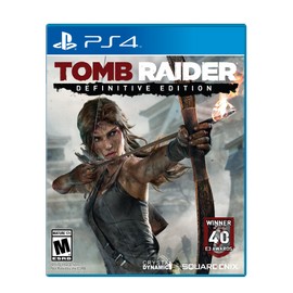 Tomb Raider - Definitive Edition