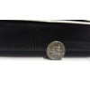 ALL ABOUT RUBBER RIB RUBBER MATTING BLACK 24" WIDE