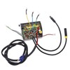 Electric Bicycle Middle Motor Built in Controller 6 Pin Replacement