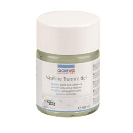 Glorex Shapes Vaseline 50ml Multiple Elements – 4.5 x 4.5 x 6.8 cm