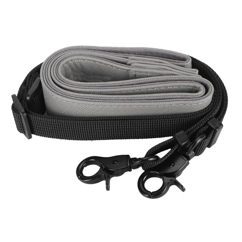 Drone Remote Control Adjustable Neck Strap PU Leather RC Controller