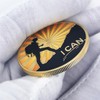 Inspirational Coin Never Give Up Encouragement Challenge Coins I Can