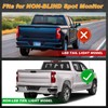 Nakuuly Tail Light Halogen Type Compatible With 2019 2020 2021