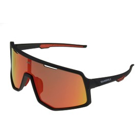 Gamswild WS4042 Sunglasses Ski Goggles Cycling Glasses Women Men Unisex | Purple | Berry | Black/Blue | Black-Red | Green