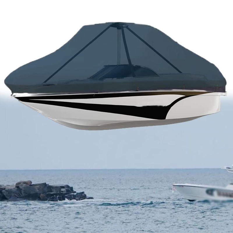HWI Boat Cover Support Rod Mushroom Cap Plastic Plate Inflatable