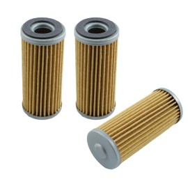 3PCS Hydraulic Filter 604126 for Hustler X-ONE 936237 936245US 936252 936260 936278 936286 936294US 936302 936310 936328 936336 936740 Zero Turn Mower Models