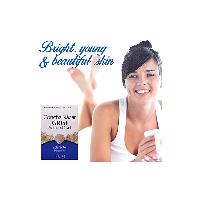 CLEAN STIMULATE NO SPOT SKIN WITH A 3 PACK GRISI