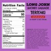 Long John Snacks Teriyaki Smokies – Pork & Beef Smoked