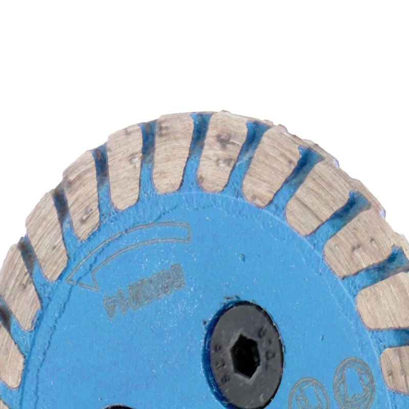PRODIAMANT F33 Professional Diamond Cutting Disc Diameter 50 mm for