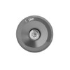 Alomejor 1 Pair of Handlebar End Plugs Aluminium Alloy Bicycle